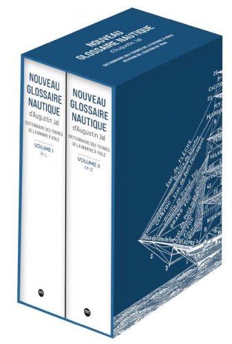 Nouveau glossaire nautique - 2 volumi