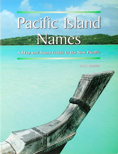 Pacific island names