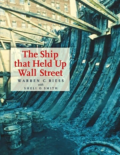 Ship that held up Wall Street