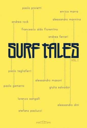 Surf tales vol.1