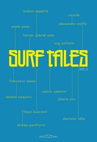 Surf tales vol.2