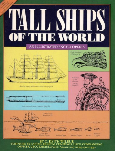 Tall ships of the world