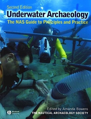 Underwater archaeology