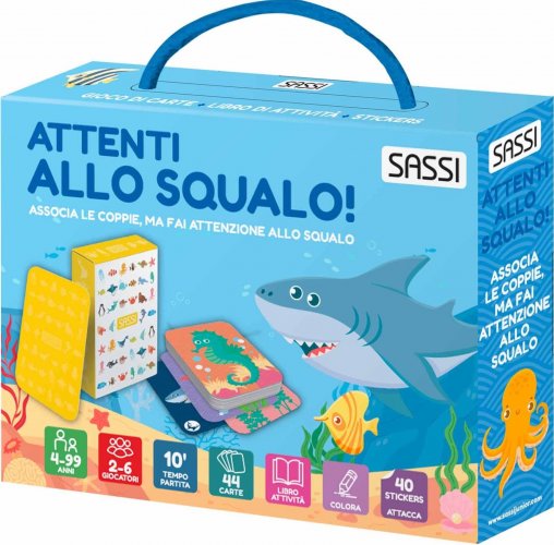 Attenti allo squalo!