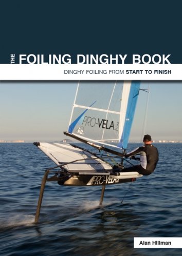 Foiling dinghy book
