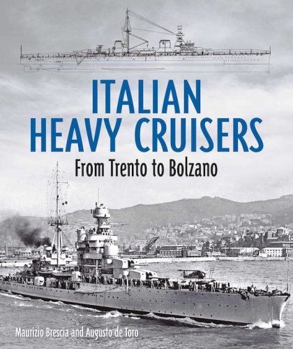 Italian heavy cruisers