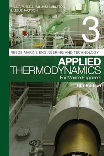 Reeds applied thermodynamics for marine engineers