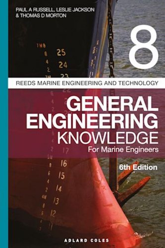 Reeds general engineering knowledge for marine engineers