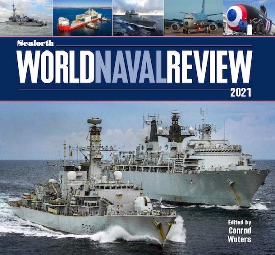 Seaforth world naval review 2021
