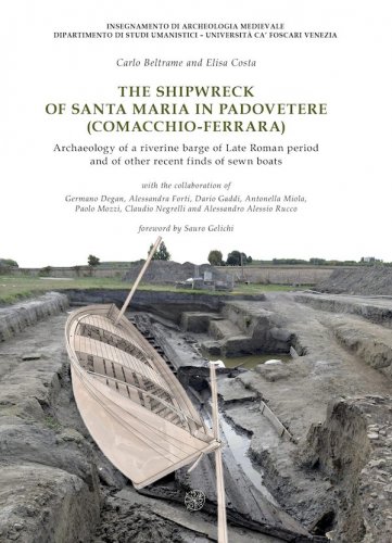 Shipwreck of Santa Maria in Padovetere