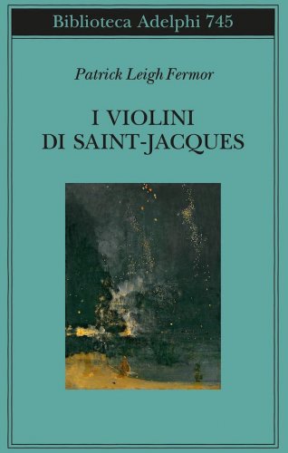 Violini di Saint Jacques