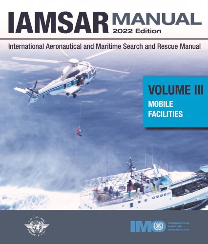 IAMSAR Manual vol.3