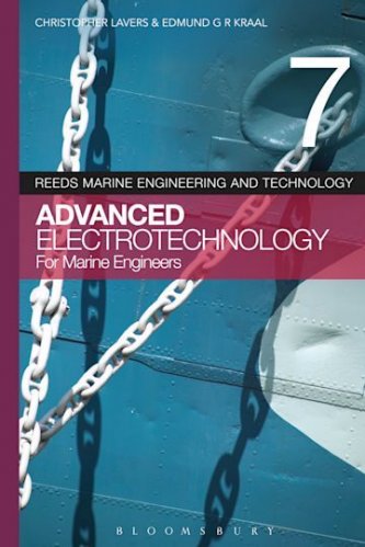 Reeds advanced electrotechnology for marine engineers