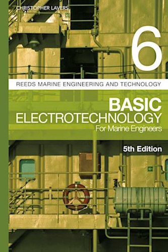 Reeds basic electrotechnology for marine engineers