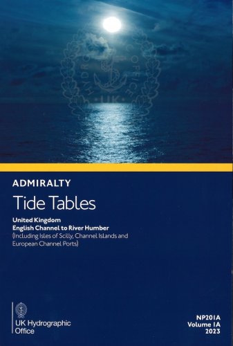 Admiralty tide tables vol.1A