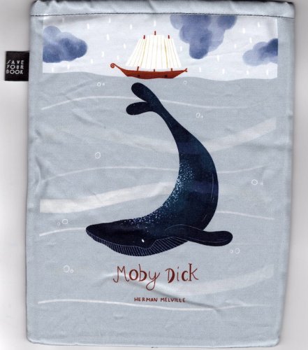 Cover book Moby Dick