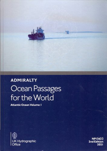 Ocean passages for the world vol.1
