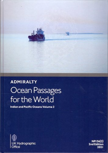 Ocean passages for the world vol.2