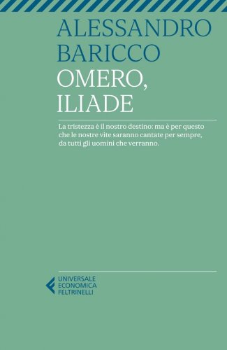 Omero, Iliade