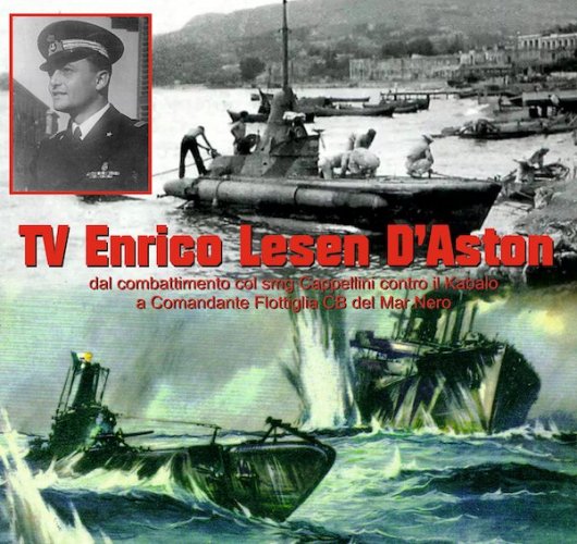 TV Enrico Lesen D'Aston