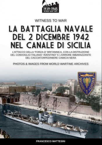 Battaglia navale del 2 dicembre 1942 nel canale di Sicilia