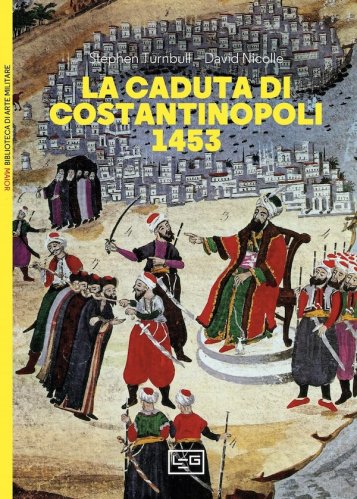 Caduta di costantinopoli 1453