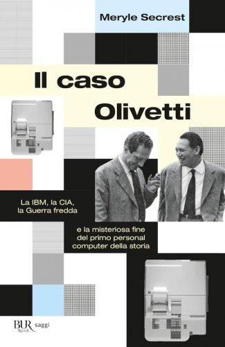 Caso Olivetti