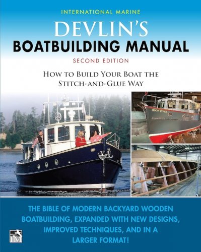 Devlin's boat building manual