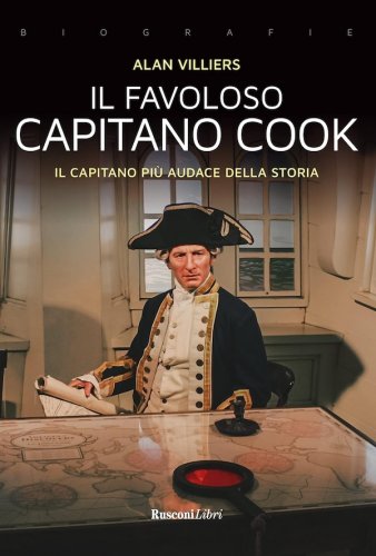 Favoloso Capitano Cook