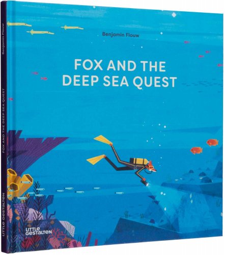 Fox and the deep sea quest