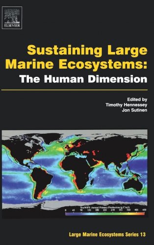 Sustaining large marine ecosystems: the human dimension