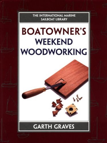 Boatowner's weekend woodworking