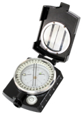 Hand bearing compass