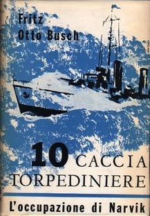 10 caccia torpediniere