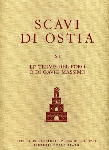 Scavi di Ostia XI