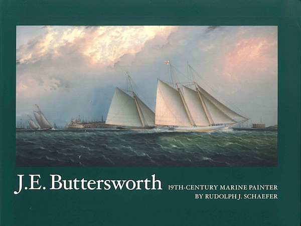 J.E. Buttersworth