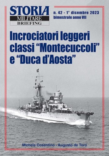 Incrociatori leggeri classi Montecuccoli e Duca d'Aosta