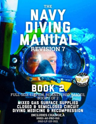 Navy diving manual book 2