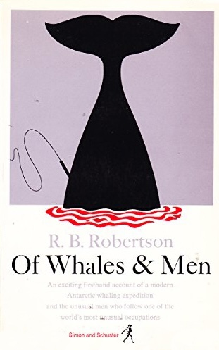 Of whales and men