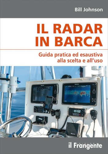 Radar in barca