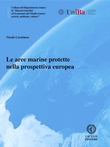 Aree marine protette nella prospettiva europea