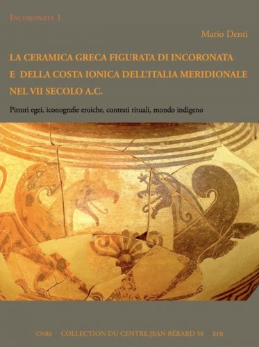 Ceramica greca figurata di Incoronata e della costa ionica dell’Italia meridiona