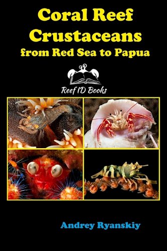 Coral reef crustaceans from Red Sea to Papua