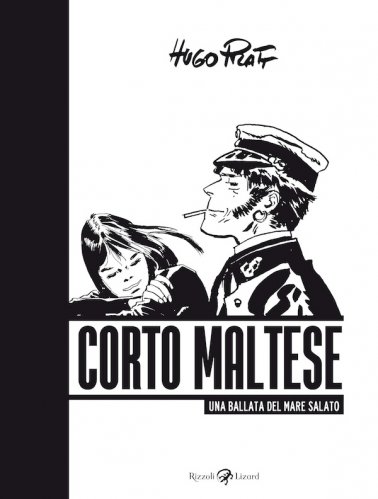 Corto Maltese - una ballata del mare salato