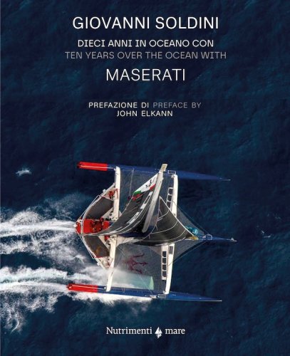 Dieci anni in oceano con Maserati