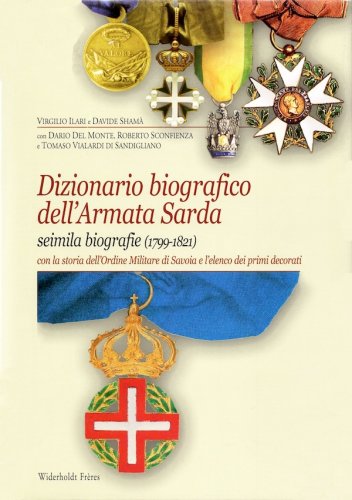 Dizionario biografico dell'Armata Sarda