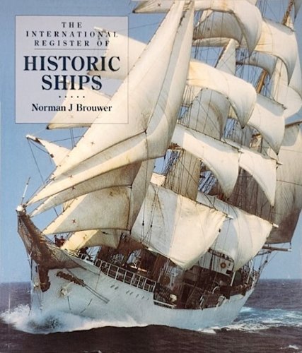 International register of historic ships