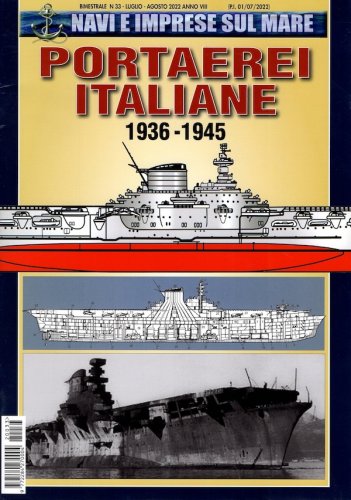 Portaerei italiane 1936-1945