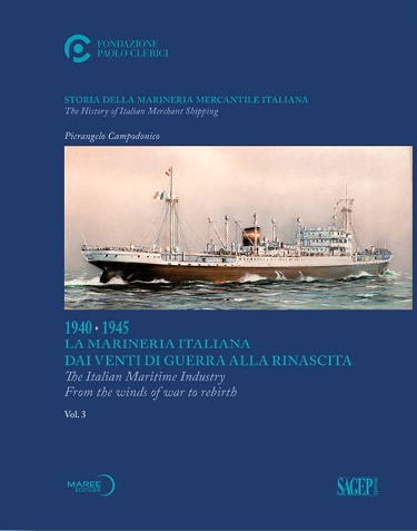 Storia della Marineria Mercantile Italiana 1940-1945