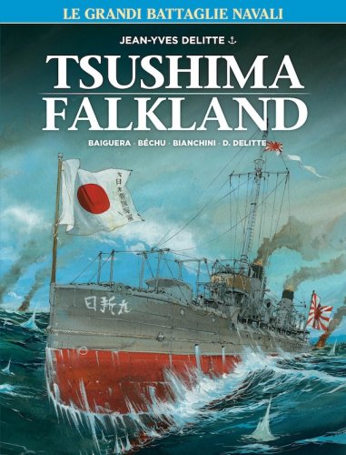 Tsushima - Falkland